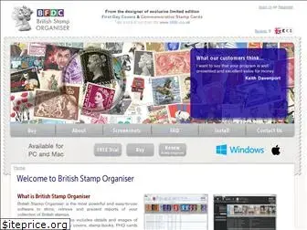 stamporganiser.co.uk