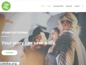 stampoutstigma.com