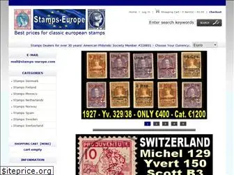 stamps-europe.com