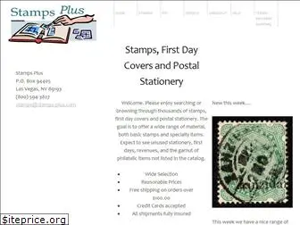 stamps-plus.com