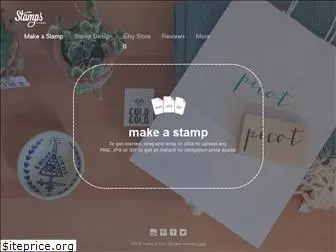 stampsandsons.com