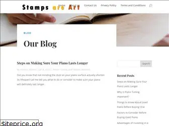 stampsareart.com