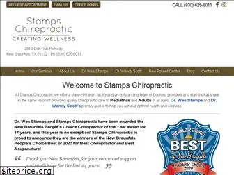 stampschiropractic.com