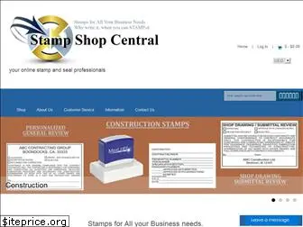 stampshopcentral.com