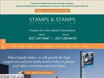 stampslawoffices.com