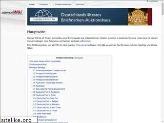 stampswiki.de