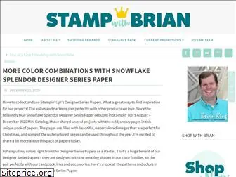 stampwithbrian.com