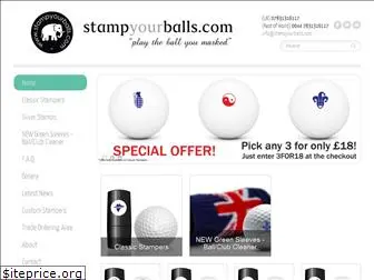 stampyourballs.com