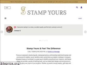 stampyours.com