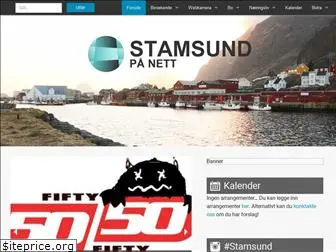 stamsund.no