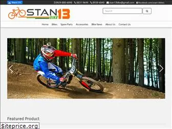 stan13bike.com