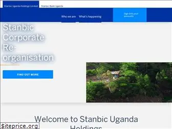 stanbic.co.ug