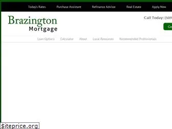stanbrazington.com