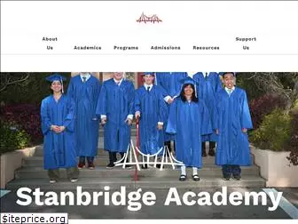 stanbridgeacademy.org