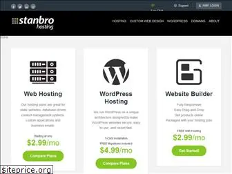 stanbrohosting.com