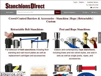 stanchionsdirect.com