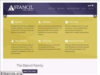 stancilcpa.com