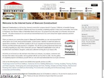 stancomconstruction.com