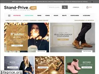 stand-prive.com