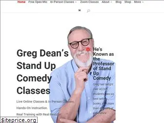 stand-upcomedy.com