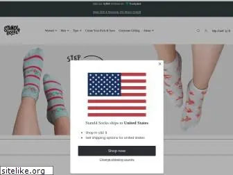 stand4socks.com