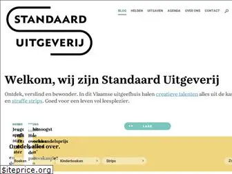 standaarduitgeverij.be