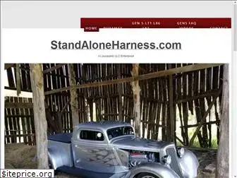 standaloneharness.com
