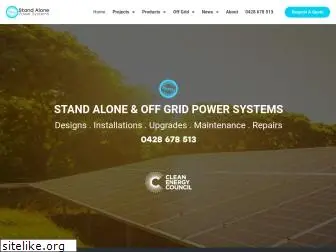 standalonepower.com.au