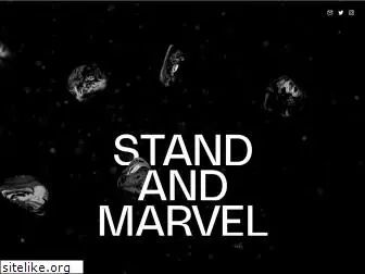 standandmarvel.com