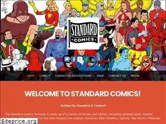 standard-comics.com