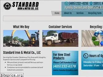 standard-iron.com