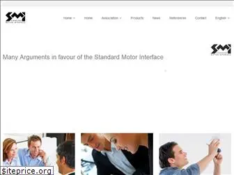 standard-motor-interface.com