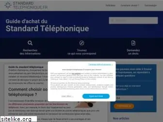 standard-telephonique.fr