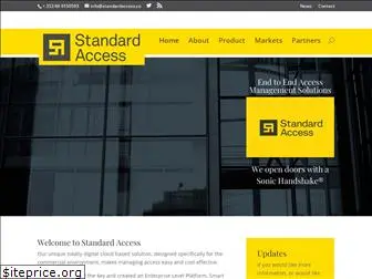 standardaccess.co