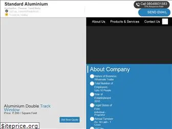 standardaluminium.in