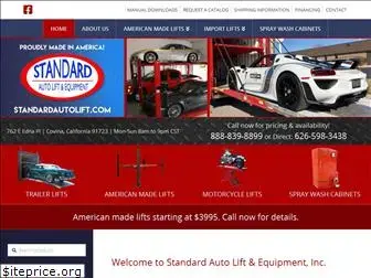 standardautolift.com