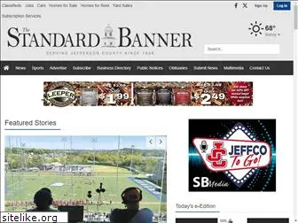 standardbanner.com