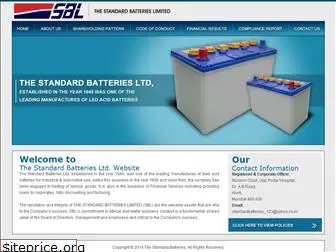 standardbatteries.co.in