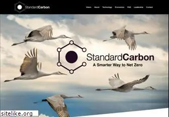 standardcarbon.com