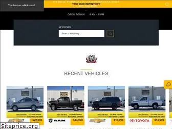 standardcarsales.com