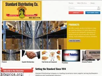 standarddistributing.com