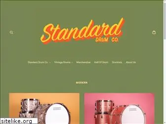 standarddrum.com