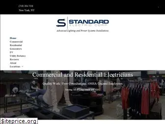 standardelectriccorp.com