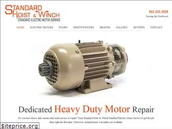 standardelectricmotor.com
