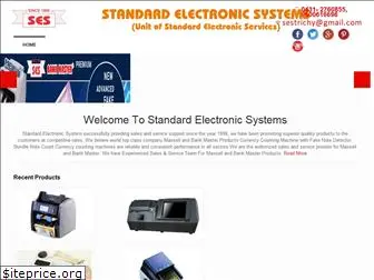 standardelectronicsystems.com