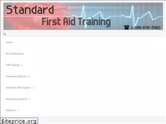 standardfirstaidtraining.com