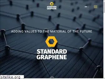 standardgraphene.com