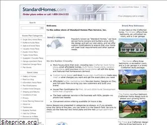 standardhomes.com