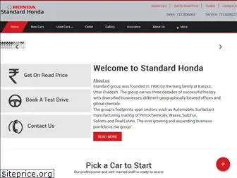 standardhonda.com