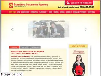 standardinsuranceagency.net